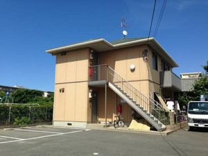 フォレスト　Ⅴ棟　＊