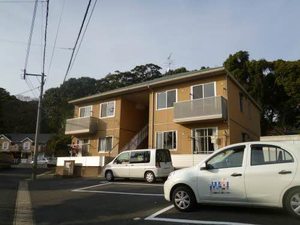 フォレスト　Ⅵ棟　＊