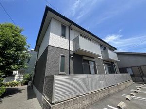 ウィスティリア神岳　Ｂ棟　＊＊ B0201号-1