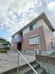 シャーメゾン津田　Ｂ棟　＊