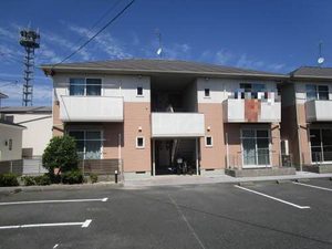 リーベン尾倉　Ａ棟