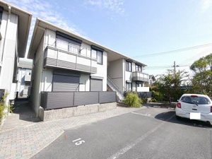 メゾン・シャレマレーア　Ｂ棟