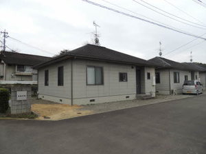 秋桜住宅　Ｂ棟　＊＊