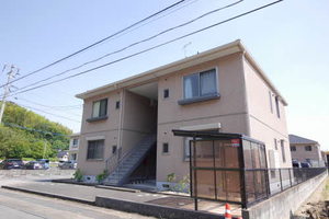 メゾン・グレース　Ａ棟　＊ A0102号-1