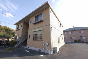 メゾン・グレース　Ｂ棟　＊ B0201号-1