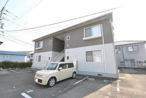 ビバブルエクティ　Ⅱ棟　＊ B0202号-1