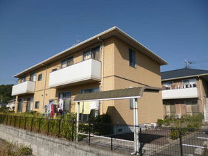 サニーコート本城　＊＊　Ｂ棟