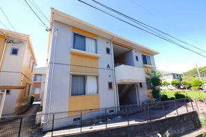 サニーコート本城　Ⅱ　＊＊　Ａ棟