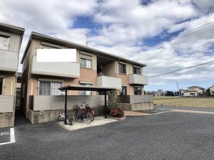 シャーメゾン・ヴァン　Ａ棟　＊ A0201号-1