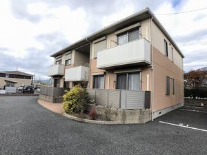 シャーメゾン・ヴァン　Ｃ棟　＊ C0101号-1