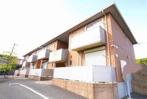 アプリコット川津　Ａ棟　＊＊ A0202号-1