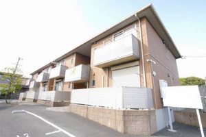 アプリコット川津　Ｂ棟　＊＊ B0101号-1