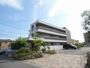 プロムナード夢咲　南棟　＊＊ B0302号-1