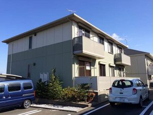 ヴィラシャーメゾン苅田　翠翠Ⅲ