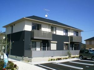 ヴィラシャーメゾン苅田　ノワール A0202号-1