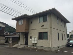 エーデルヴィラ旭が丘　Ｂ棟　＊