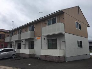 ファミール　オランジュ　＊