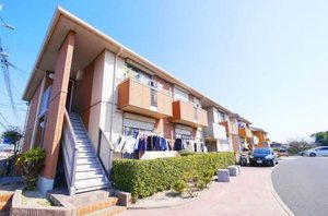 ドミール東貫　Ａ棟 A0102号-1