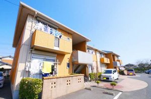 ドミール東貫　Ｂ棟 B0202号-1