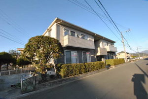 メゾンエクサラン　Ａ棟