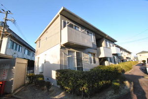 メゾンエクサラン　Ｂ棟