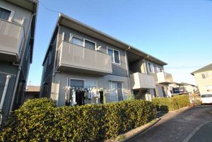 メゾンエクサラン　Ｄ棟