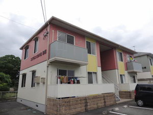 コスモスハウス・Ｓ　Ｂ棟　＊＊ B0102号-1