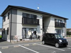 メゾン・フローラ　Ａ棟　＊