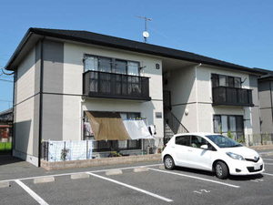 メゾン・フローラ　Ｂ棟　＊ B0202号-1