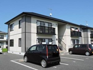 メゾン・フローラ　Ｃ棟　＊