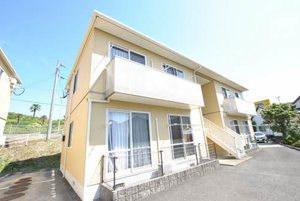 ソレイユ中里　Ａ棟　＊