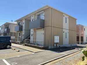 エスベランサ　弐番館　＊ B0201号-1