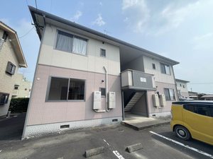 コンフォートハイツ　Ｂ棟　＊＊