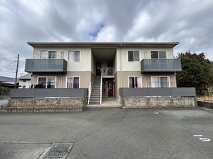 クオリア　Ⅱ棟　＊＊