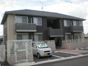 メゾン　ド　ボヌール　Ａ棟　＊