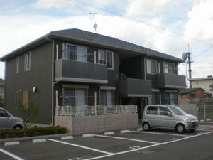 メゾン　ド　ボヌール　Ｂ棟　＊