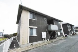 メゾン　ド　ボヌール　Ｄ棟　＊