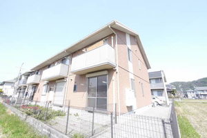 メイタイム　Ｂ棟　＊＊ B0201号-1