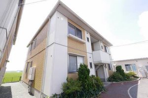 プレジール　アン　Ａ棟