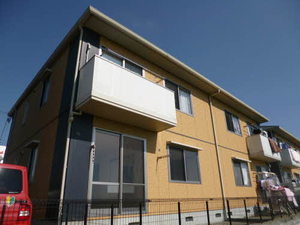 プレジール　アン　Ｄ棟