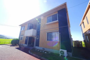 プレジール　アン　Ｅ棟 E0101号-1