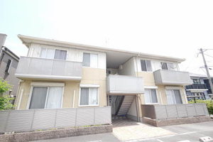 メゾン　ド　マシェリ　Ａ棟　＊＊ A0201号-1