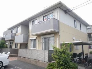 メゾン　ド　マシェリ　Ｂ棟　＊＊