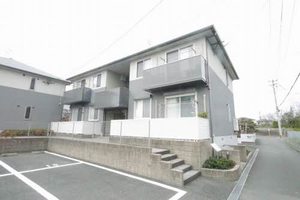 シャーメゾンサンライズ　Ａ棟　＊＊