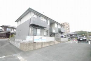 シャーメゾンサンライズ　Ｂ棟　＊＊