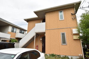 シャーメゾンサンライズ　Ｂ棟　＊ B0101号-1