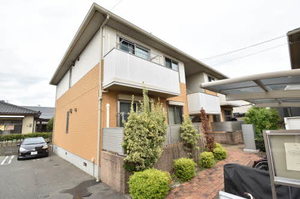 シャーメゾンサンライズ　Ｃ棟　＊＊