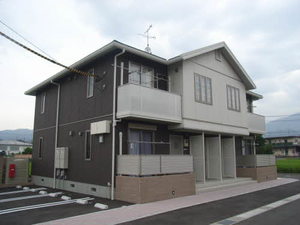 ヴィサージュ　Ⅰ棟　＊＊