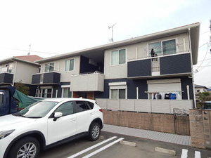 メゾン２０　Ｂ棟　＊