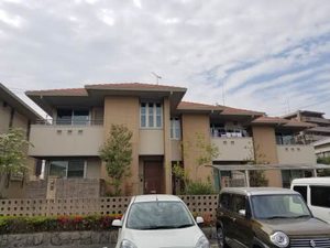 フローラ　Ａ棟　＊